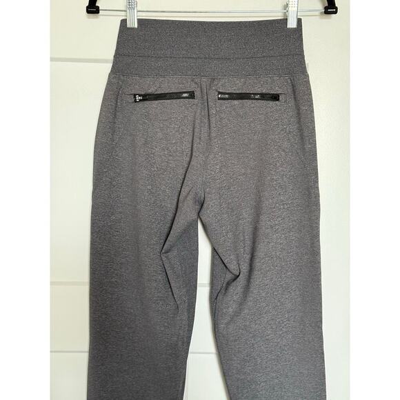 Athleta Venice Jogger Pant Womens XXS Heather Gray EUC - Picture 10 of 14